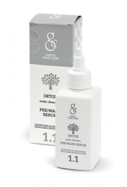 Gestil Care 1.1 Detox Pre Wash Serum 100ml - Detoxikační sérum pro vlasovou pokožku