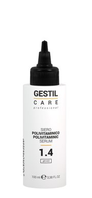 Gestil Care 1.4 Polivitaminic Serum 100ml - Multivitaminové sérum