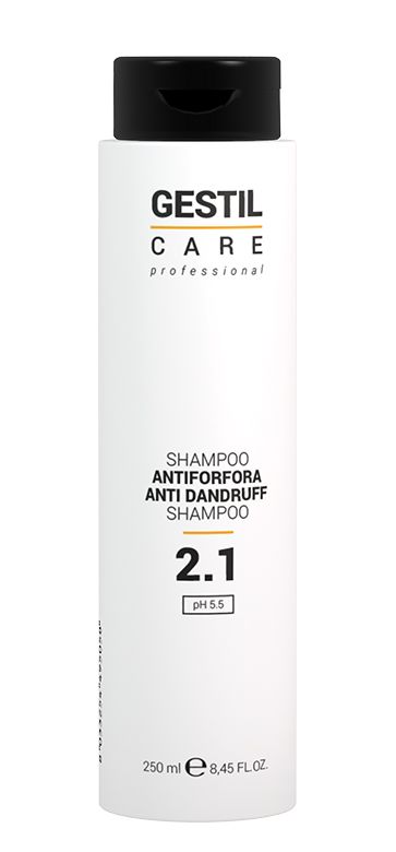 Gestil Care 2.1 Antidandruff Shampoo 250ml - Šampon proti lupům
