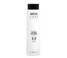 Gestil Care 2.2 Anti Sebum Shampoo 250ml - Šampon na mastné vlasy