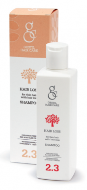 Gestil Care 2.3 Hair Loss Shampoo 200ml - Šampon proti řídnutí a padání vlasů