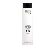 Gestil Care 2.5 Post Color Shampoo 250ml - Šampon na barvené vlasy