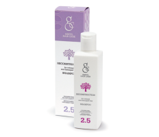 Gestil Care 2.5 Reconstruction Shampoo 200ml - Rekontrukční šampon na barvené vlasy