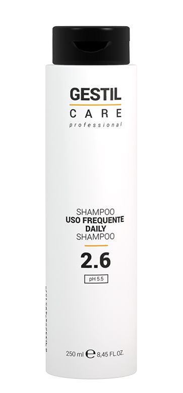 Gestil Care 2.6 Daily Shampoo 250ml - Šampon na časté použití