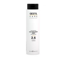 Gestil Care 2.6 Daily Shampoo 250ml - Šampon na časté použití
