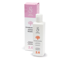 Gestil Care 2.6 Volume Booster Shampoo 200ml - Šampon pro objem vlasů a jemné vlasy