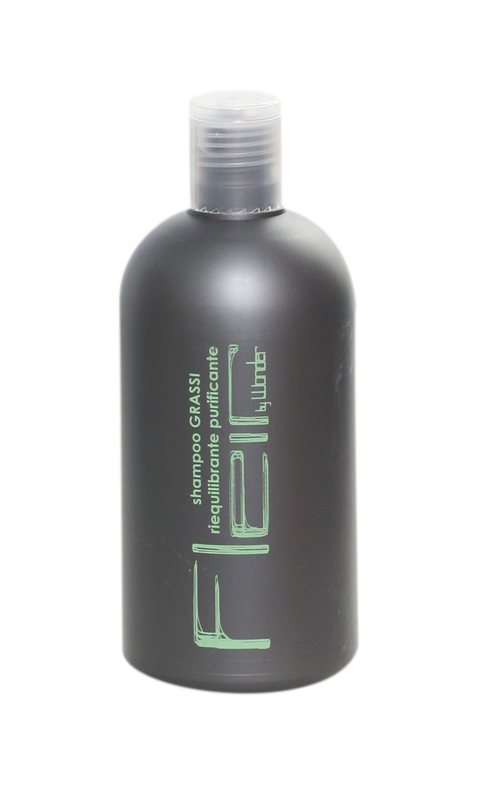 Gestil Wonder Fleir Grassi 500ml - Šampon na mastné vlasy