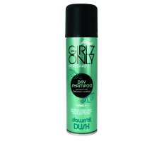Girlz Only Dry Shampoo Dawn Til Dusk 150ml - Suchý šampon s jemnou citronovou parfemací
