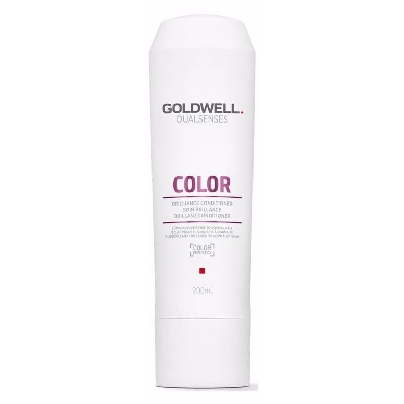 Goldwell Dualsenses Color Conditioner 200ml - Kondicionér pro jemný barvený vlas