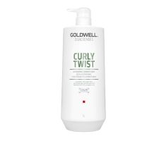Goldwell Dualsenses Curls & Waves Conditioner 1000ml - Kondicionér pro kudrnaté vlasy
