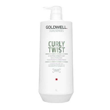Goldwell Dualsenses Curls & Waves Conditioner 1000ml - Kondicionér pro kudrnaté vlasy