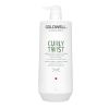 Goldwell Dualsenses Curls & Waves Conditioner 1000ml - Kondicionér pro kudrnaté vlasy
