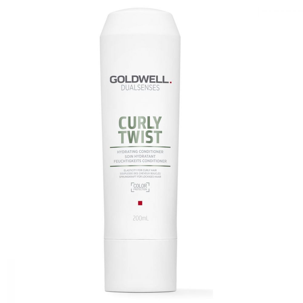 Goldwell Dualsenses Curls & Waves Conditioner 200ml - Kondicionér pro vlnité vlasy