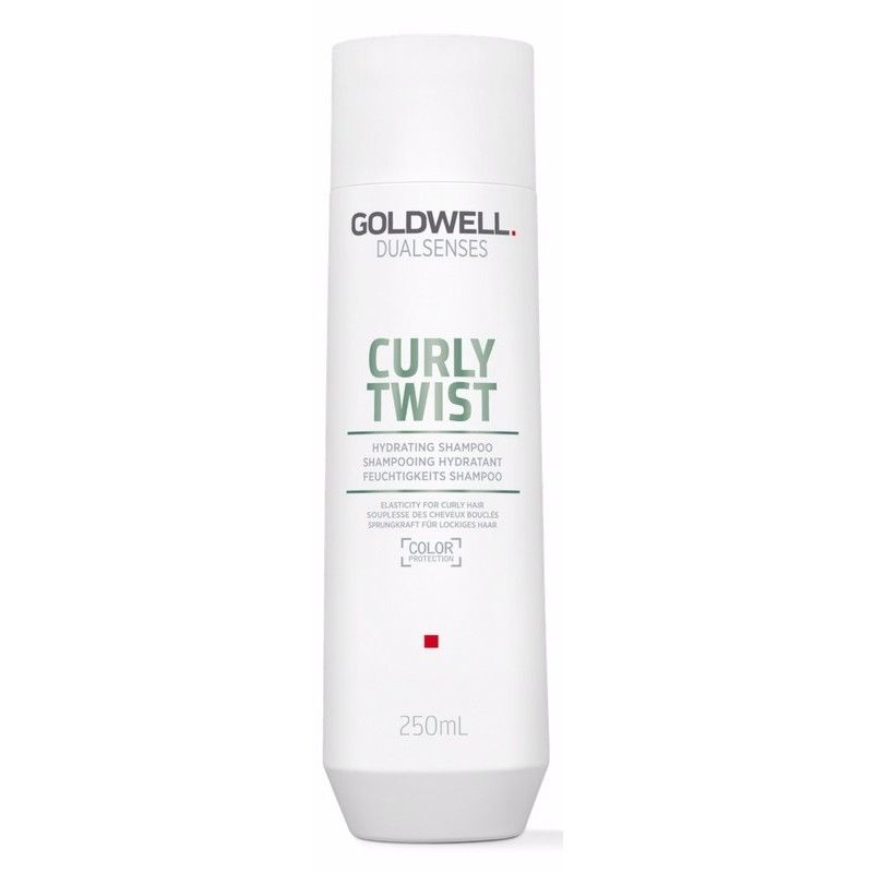 Goldwell Dualsenses Curl & Waves Shampoo 250ml - Šampon pro vlnité vlasy