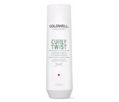Goldwell Dualsenses Curl & Waves Shampoo 250ml - Šampon pro vlnité vlasy