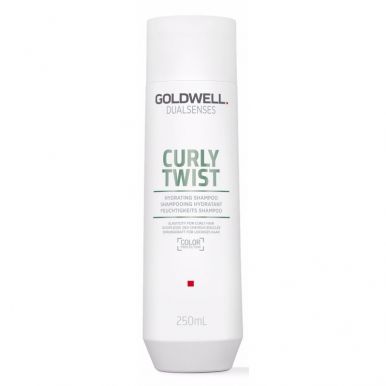 Goldwell Dualsenses Curl & Waves Shampoo 250ml - Šampon pro vlnité vlasy