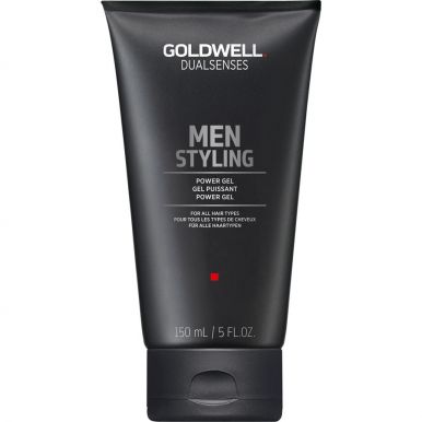 Goldwell Dualsenses For Men Power Gel 150ml - Pánský gel na vlasy