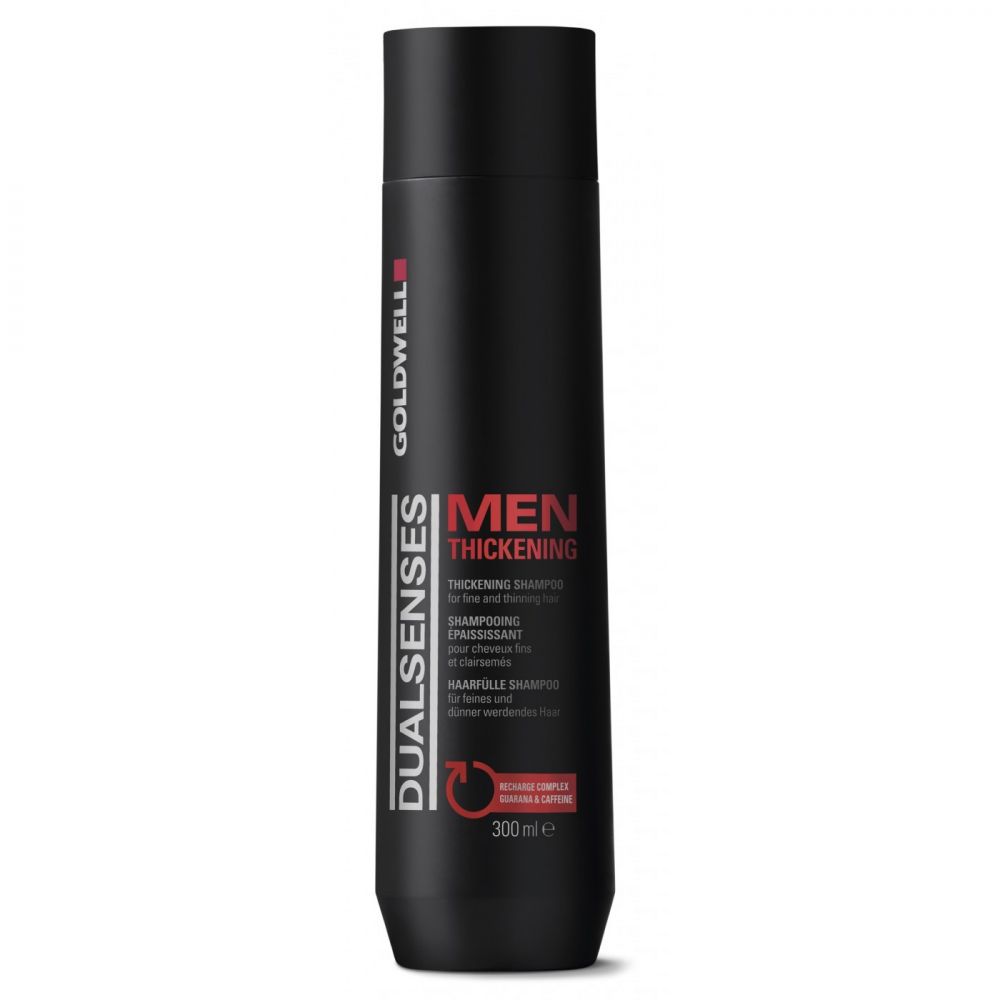 Goldwell Dualsenses For Men Thickening 300ml - Šampon posilující růst vlasů
