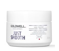 Goldwell Dualsenses Just Smooth 60sec Treatment 200ml - Maska na krepaté vlasy