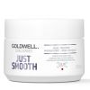 Goldwell Dualsenses Just Smooth 60sec Treatment 200ml - Maska na krepaté vlasy