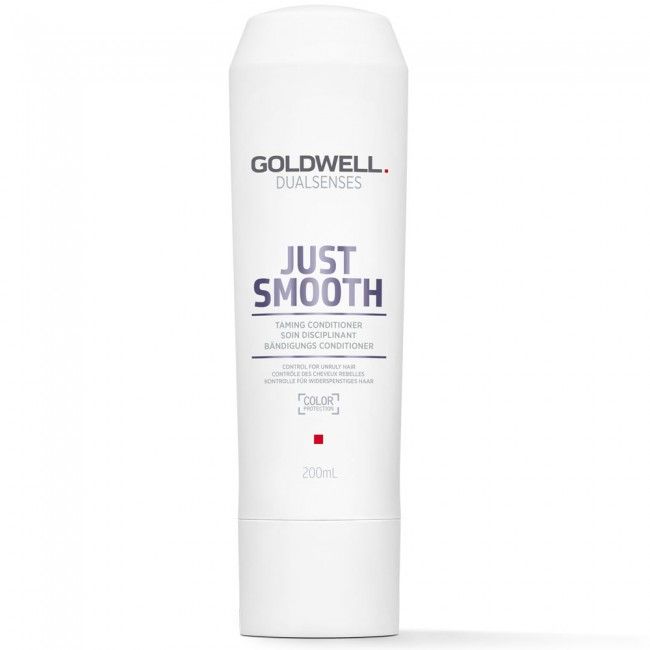 Goldwell Dualsenses Just Smooth Taming Conditioner 200ml - Kondicionér pro krepaté vlasy