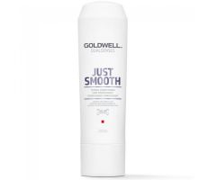 Goldwell Dualsenses Just Smooth Taming Conditioner 200ml - Kondicionér pro krepaté vlasy