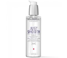 Goldwell Dualsenses Just Smooth Taming Oil 100ml  - Olej pro krepatý vlas