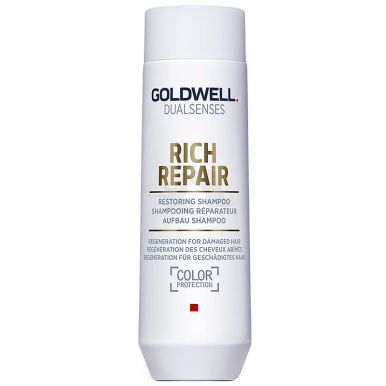 Goldwell Dualsenses Rich Repair Shampoo 250ml - Šampon pro suché poškozené vlasy