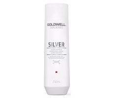 Goldwell Dualsenses Silver Shampoo 250ml  - Stříbrný šampon