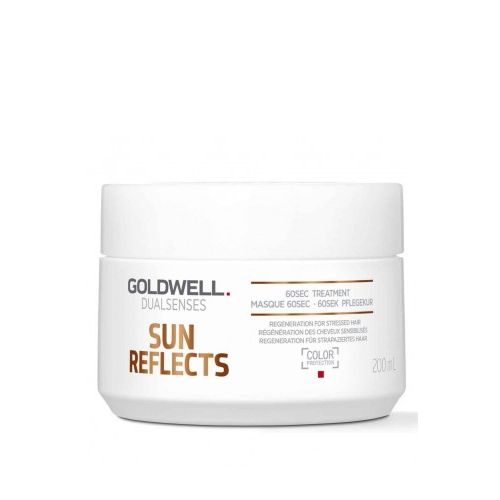 Goldwell Dualsenses Sun Reflect 60sec Treatment 200ml - Letní maska