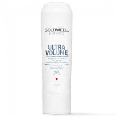 Goldwell Dualsenses Ultra Volume Conditioner 200ml - Kondicionér pro jemné vlasy