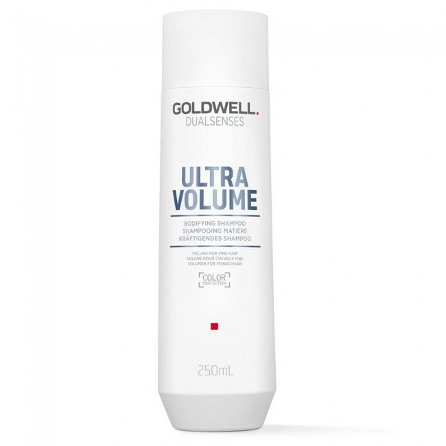 Goldwell Dualsenses Ultra Volume Shampoo 250ml - Šampon pro jemné nebo trvalené vlasy