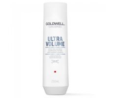 Goldwell Dualsenses Ultra Volume Shampoo 250ml - Šampon pro jemné nebo trvalené vlasy
