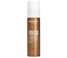 Goldwell StyleSign Creative Texture Crystal Turn 100ml - Gelový vosk pro lesk vlasů