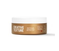 Goldwell StyleSign Creative Texture Matte Rebel 150ml - Matující hlína