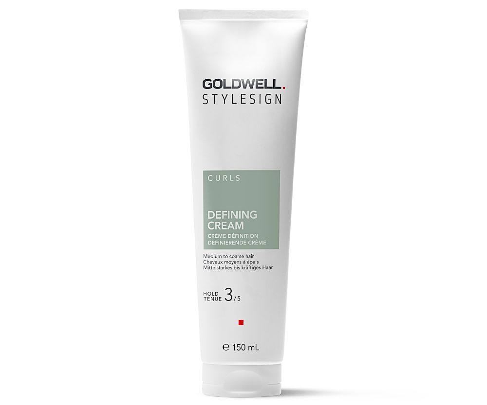 Goldwell StyleSign Curls Defining Cream 150ml - Hydratační krém na vlny