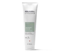 Goldwell StyleSign Curls Defining Cream 150ml - Hydratační krém na vlny