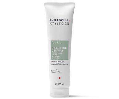Goldwell StyleSign Curls High-Shine Gel Wax 100ml