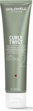 Goldwell StyleSign Curly Twist Curl Control 100ml - Hydratační krém na vlny