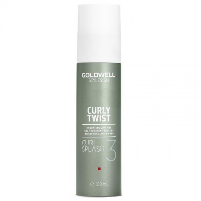 Goldwell StyleSign Curly Twist Curl Splash 100ml - Oživující krém na vlny