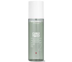 Goldwell StyleSign Curly Twist Surf Oil 200ml - Slaný olejový sprej