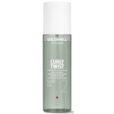Goldwell StyleSign Curly Twist Surf Oil 200ml - Slaný olejový sprej