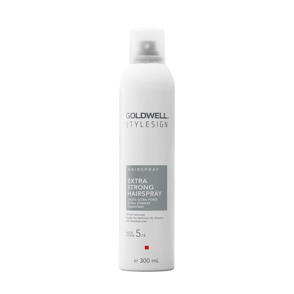 Goldwell StyleSign Extra Strong Hairspray 300ml - Silný lak na vlasy