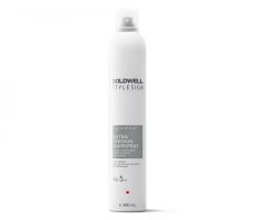 Goldwell StyleSign Extra Strong Hairspray 500ml - Silný lak na vlasy