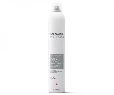Goldwell StyleSign Extra Strong Hairspray 500ml - Silný lak na vlasy