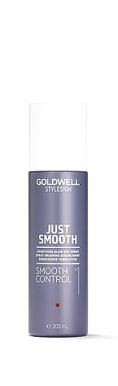 Goldwell StyleSign Just Smooth Smooth Control 200ml - Uhlazující sprej na fénovaní