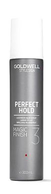 Goldwell StyleSign Perfect Hold Magic Finish 500ml - Lak pro zářivý lesk