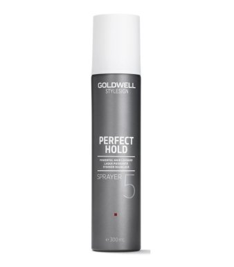 Goldwell StyleSign Perfect Hold Sprayer 300ml - Silný lak na vlasy