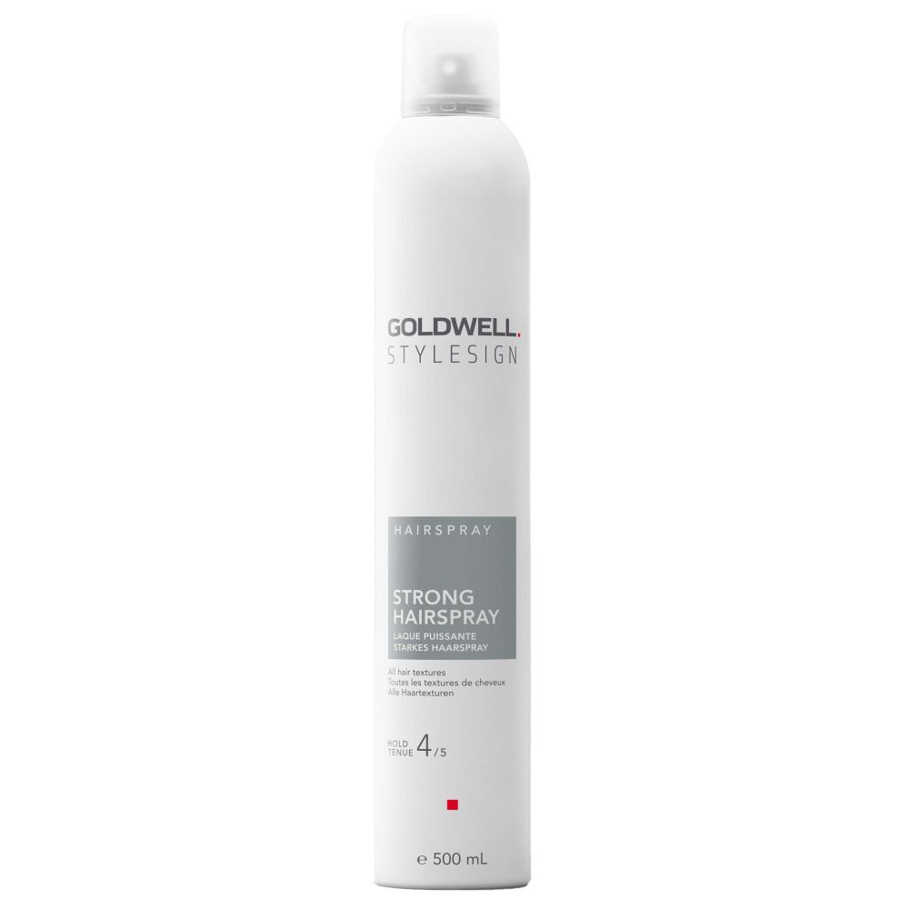 Goldwell StyleSign Strong Hairspray 500ml - Lak pro zvětšení objemu