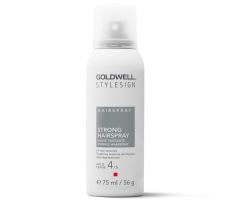 Goldwell StyleSign Strong Hairspray 75ml - Lak pro zvětšení objemu